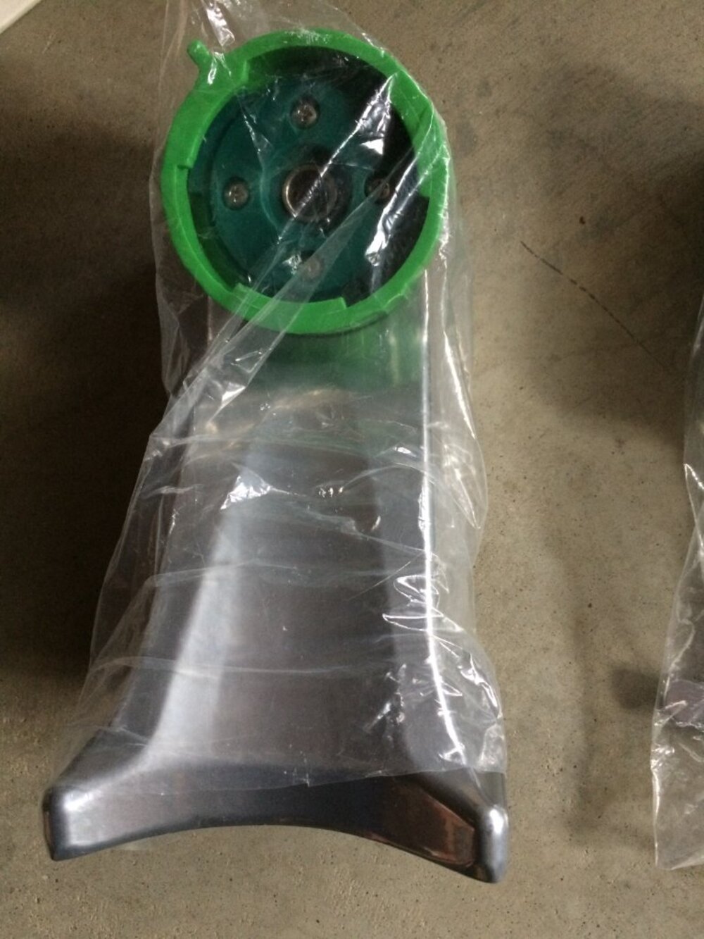 Tribest Manual Conversion Kit Z-511 for Solo Star Single-Auger Juice Extractor